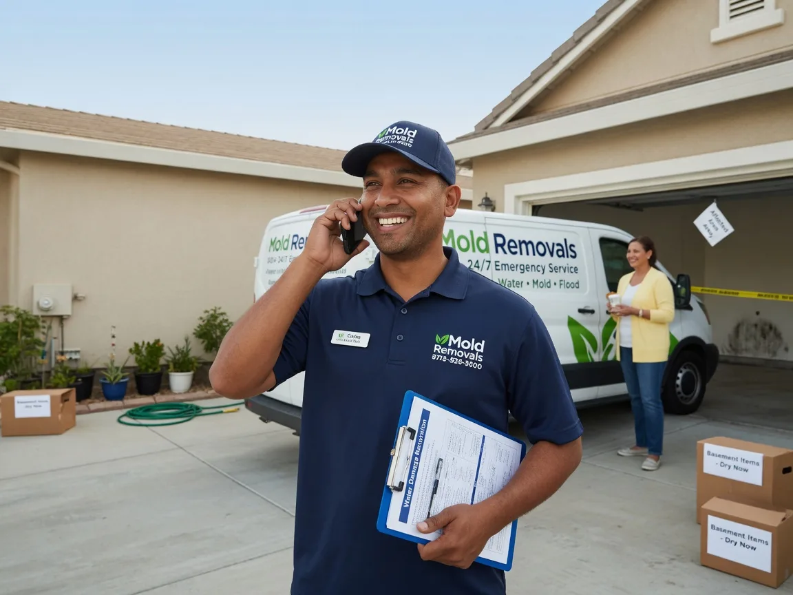 Water Damage Restoration Masury, OH FAQs